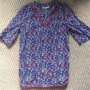 Vineyard Vines girls tunic top size 7-8
